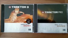 traktor pro 3 software