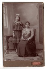 CAB Foto Mädchen mit Schleife