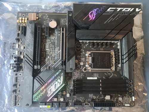 Asus rog strix b660 gaming - asus,