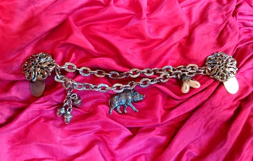 Trachtenschmuck charivari für - trachtenschmuck,