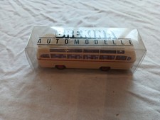 Brekina 52368 H0 Mercedes MBO 321 H Reisebus 50er Jahre, beige