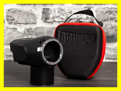 Light blaster gobo - blaster,