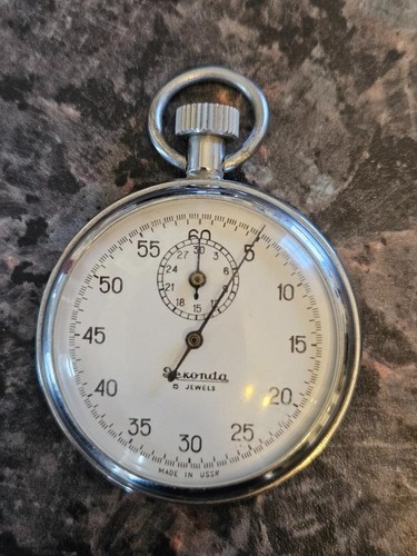 Vintage sekonda russische - vintage,