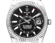 Rolex sky dweller ref - sky-dweller, ref.326934