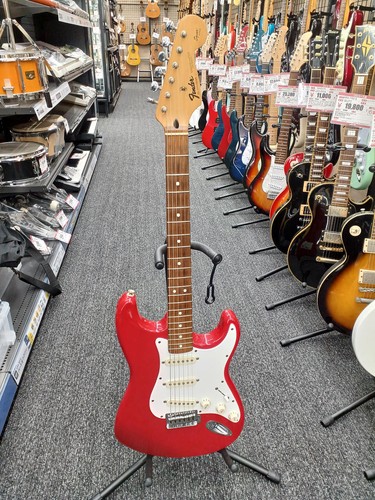Fender mexico stratocaster - fender,