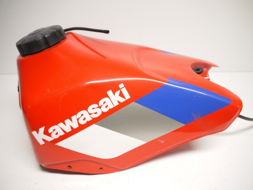 Tank fuel kawasaki klr 600 - kawasaki,