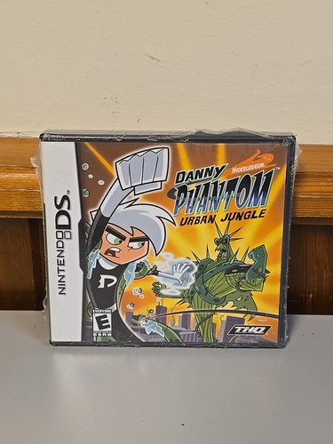 Danny phantom urban jungle - urban,