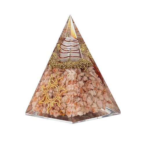 Orgonit pyramiden sonnenstein - pyramiden,