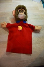 Steiff handpuppe affe 28cm - steiff,