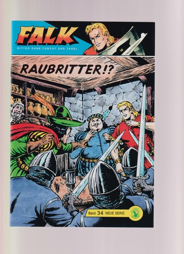 Falk neue serie 32 - falk, +