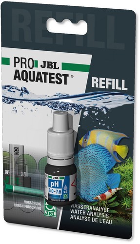 Jbl proaquatest 7 6 - -, 7.6