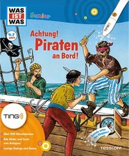 Was ist Was Junior - Achtung