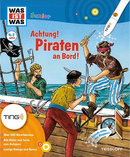 Was ist junior - -, achtung