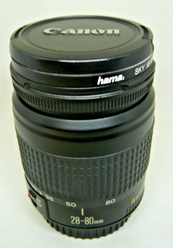 Canon zoom lens - canon,