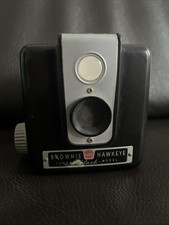 Kodak Brownie Hawkeye Flash