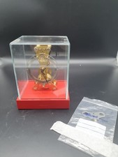 Hermle Tischuhr Glashaube