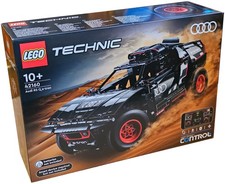 LEGO® Technic 42160 Audi RS Q e-tron Neu mit leicht beschädigter Verpackung