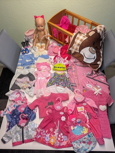 Zapf creation baby born - zapf,