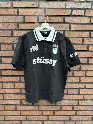 Stüssy vintage style polo - vintage,