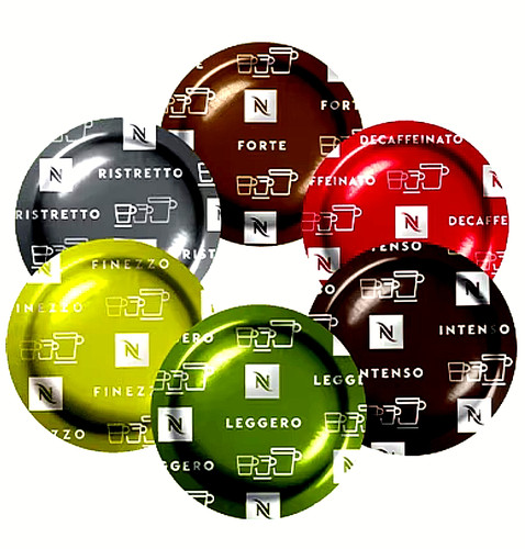 Nespresso pro pods 120 - nespresso,