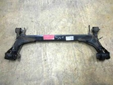 Hinterachse VW Polo 6N2 Achse hinten