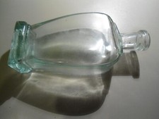 Zwei kleine uralte Medizinflaschen aus Glas, Flaschen,Glasbehälter  🍀