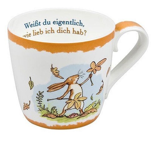 Hasen weißt eigentlich - du,
