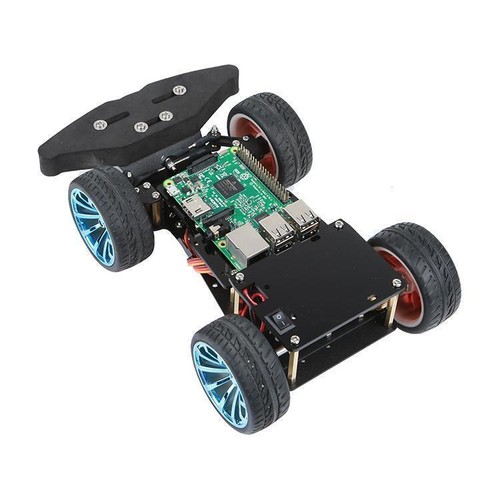 Yfrobot chassis kit mit - chassis,