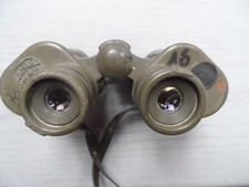 BW Bundeswehr Fernglas Hensoldt Zeiss 8x30 Feldstecher Jäger  Binocular Nr. 70LL