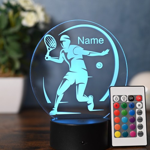 Personalisierte tennis - personalisierte,