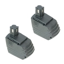 2x Premium AKKU 15,6V 3300mAh