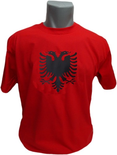 Albanien shirt albania - t-shirt,