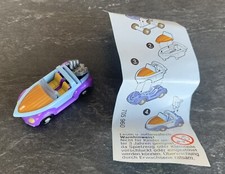 Ferrero Kinder Ü-Ei Frank's crazy car Garage 705960 mit BPZ 90er Jahre #15