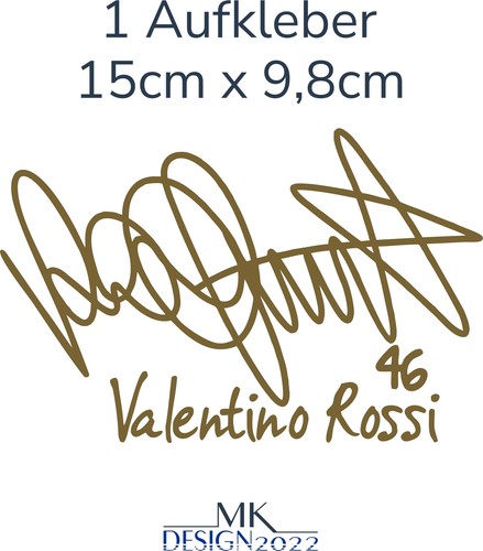 Valentino rossi - rossi, 46