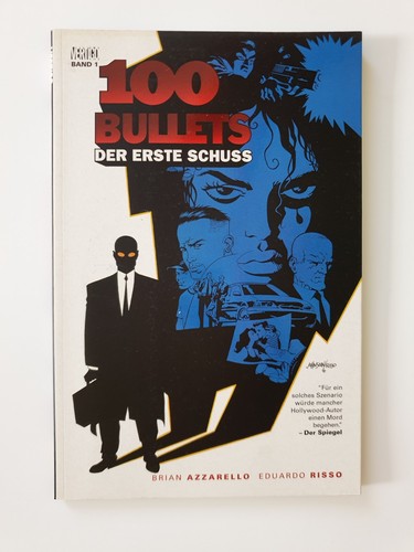 100 bullets band der - band,