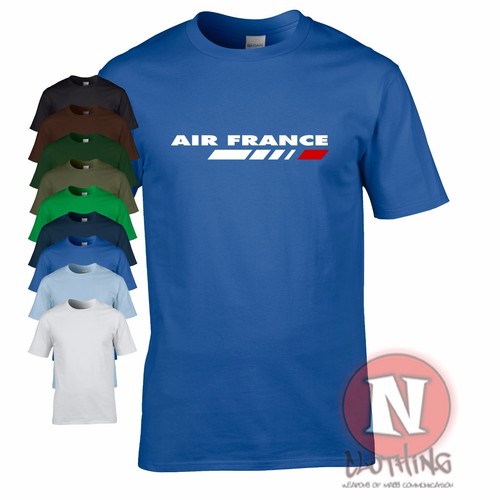 Air france shirt airlines - air, t-shirt