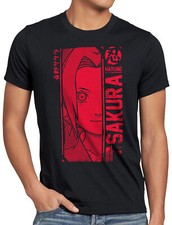 Sakura Haruno Herren T-Shirt
