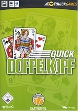 Quick Doppelkopf (PC+MAC) von Rasche Softwareentwic... | Game | Zustand sehr gut