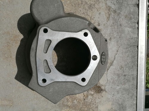 Ford aluminium getriebeglocke - ford,