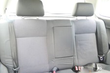 VW Polo 9N 9N3 Sitz Rückbank Sitzfläche Sitze Kopfstützen hinten Sportsitze