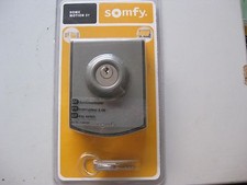 Somfy Schlüsselschalter Aufputz inkl. 2 Schlüssel