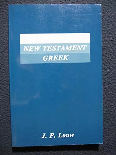 Semantics new testament - semantics,