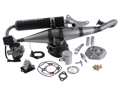 Tuningkit sport 70cc zylinder - tuningkit,