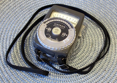 Gossen sixtron electronic - 2,