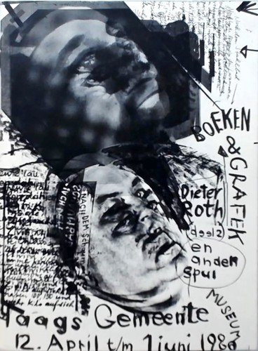 Dieter roth collected - roth, :