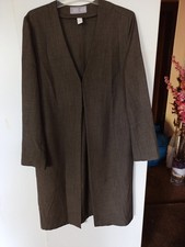 Zweiteiler Anzug von Vivien Caron Gr.40 in Grün