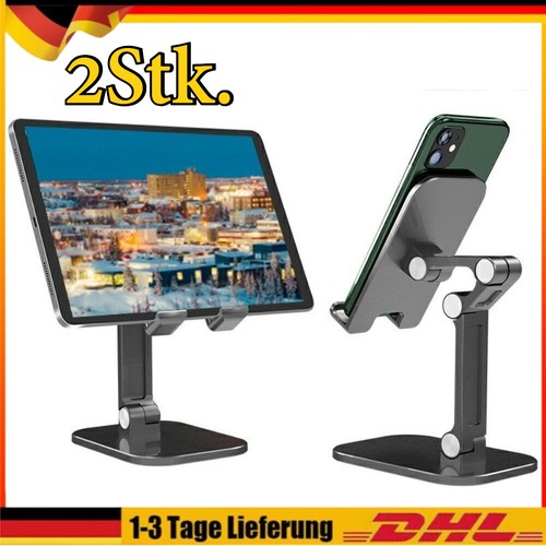 2xhandyhalterung tisch - 2xhandyhalterung,