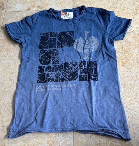 Tshirt engelbert strauss - engelbert, blau
