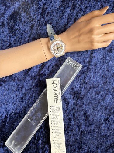 Swatch gent special daimler - special, "daimler