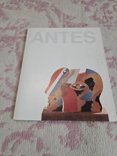 Signed/Inscribed! Horst Antes